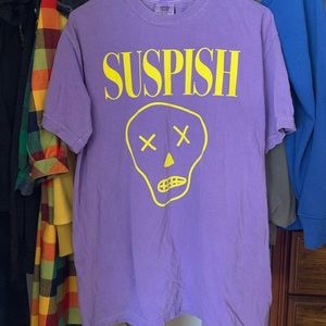 Bailey Sarian “Bones” Suspish Tee